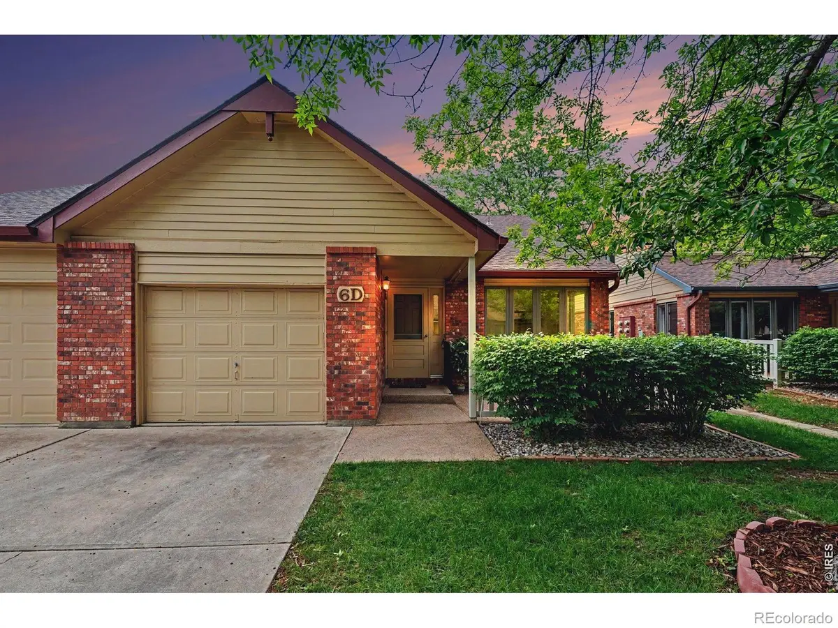 4560 Larkbunting Drive #D, Fort Collins, CO 80526 - #1