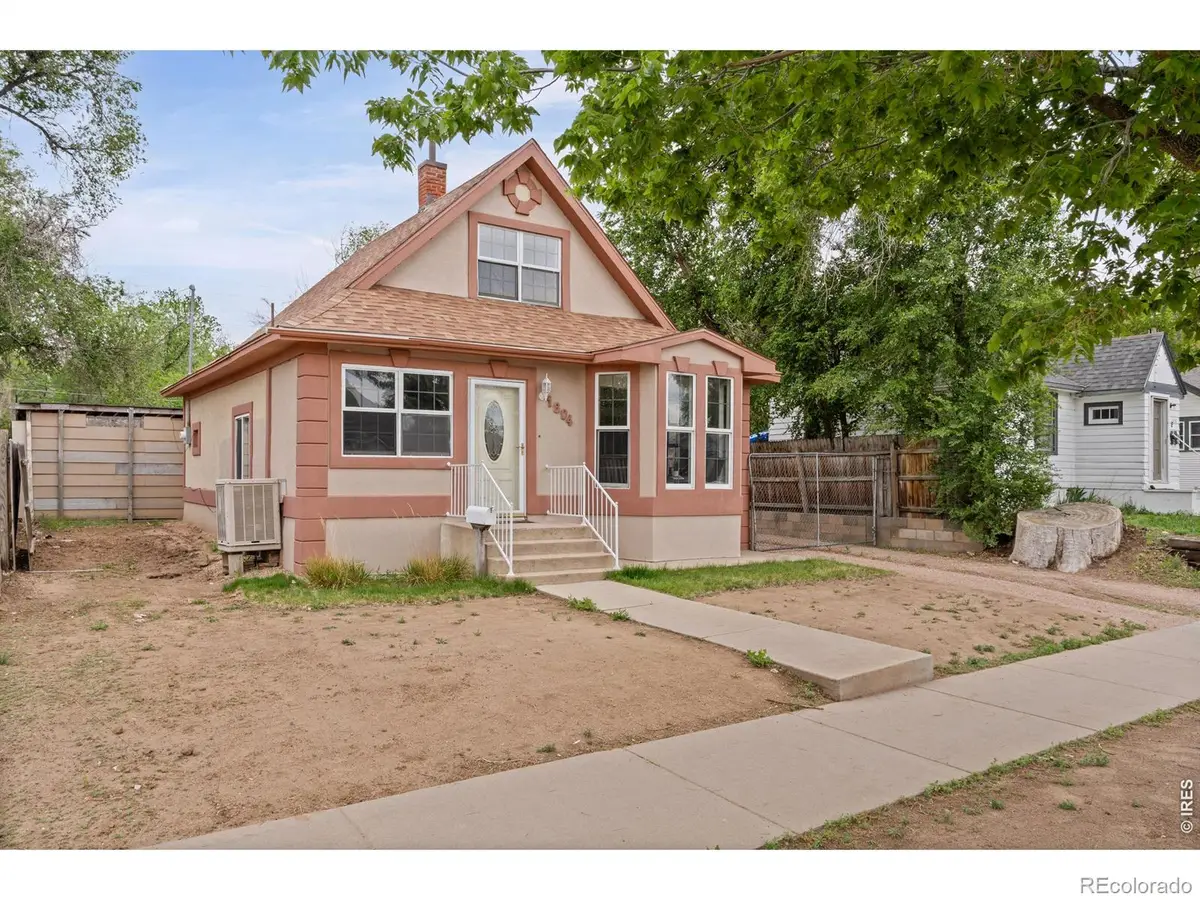 1604 10th Street, Greeley, CO 80631 - #1