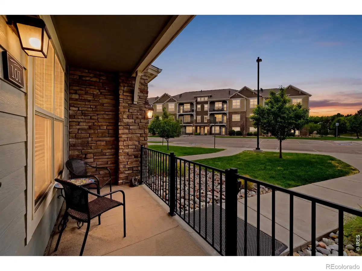 4642 Hahns Peak Drive #101, Loveland, CO 80538 - #1