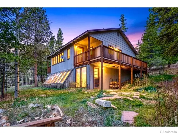 414 Upper Travis Gulch Road, Black Hawk, CO 80422