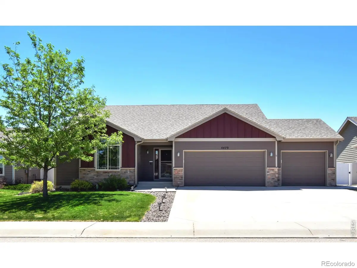 4479 Bragg Lane, Wellington, CO 80549 - #1