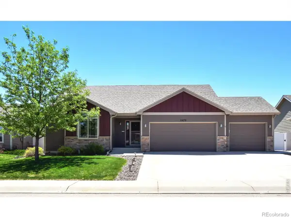 4479 Bragg Lane, Wellington, CO 80549