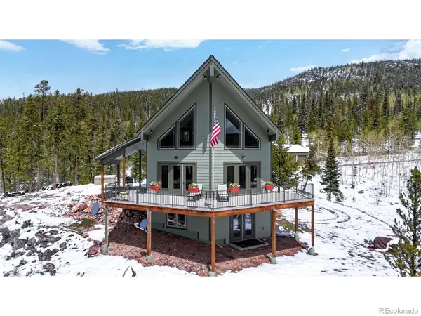 296 Elkridge Road, Red Feather Lakes, CO 80545