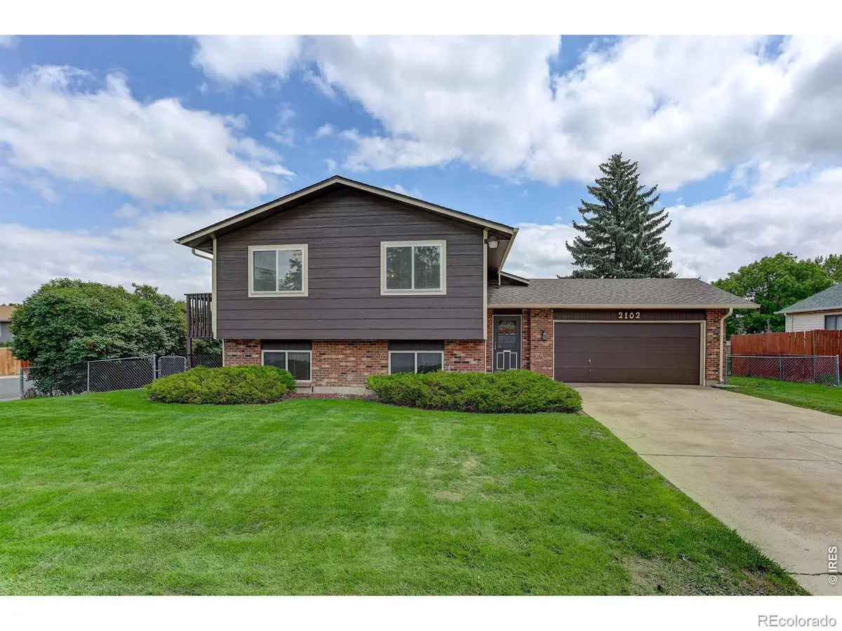 2102 S Custer Avenue, Loveland, CO 80537 - #1