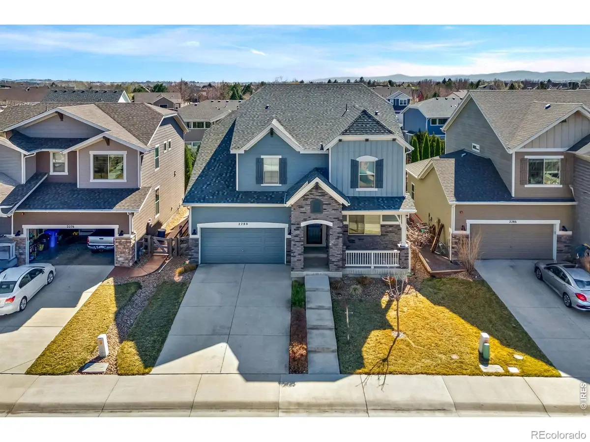 2280 Vermillion Creek Drive, Loveland, CO 80538 - #1