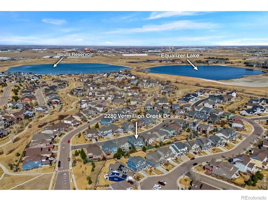 2280 Vermillion Creek Drive, Loveland, CO 80538 - #2