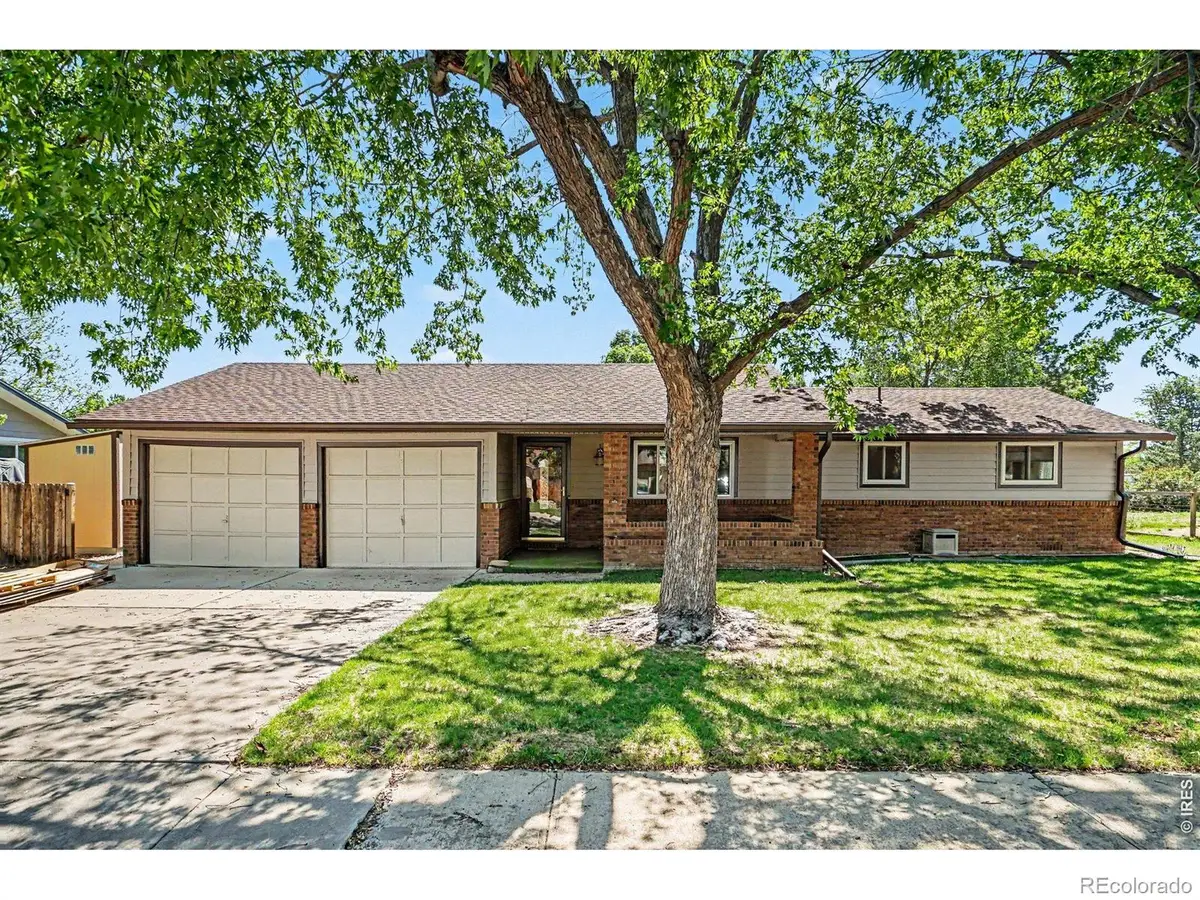 1118 S Del Norte Drive, Loveland, CO 80537 - #1