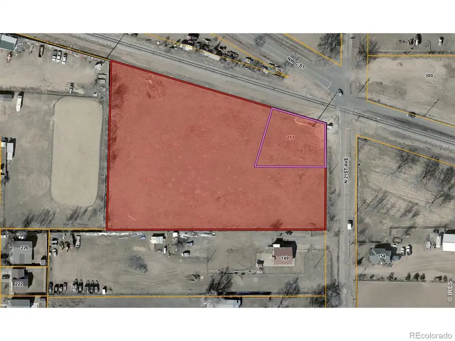 217 N 21st Avenue, Greeley, CO 80631 - #2