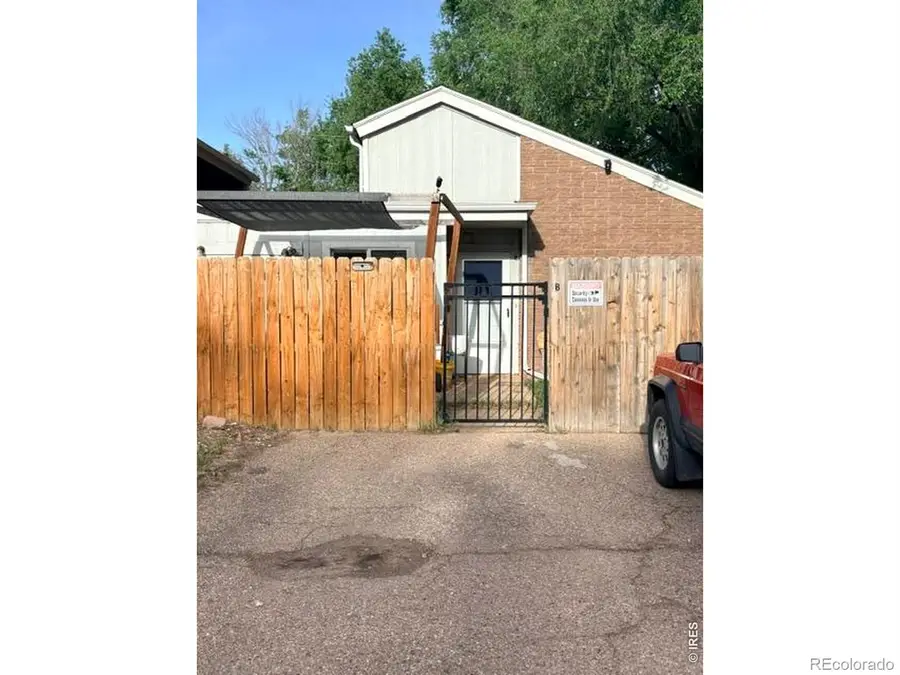 308 25th Ave Ct #2 (B), Greeley, CO 80631 - #2