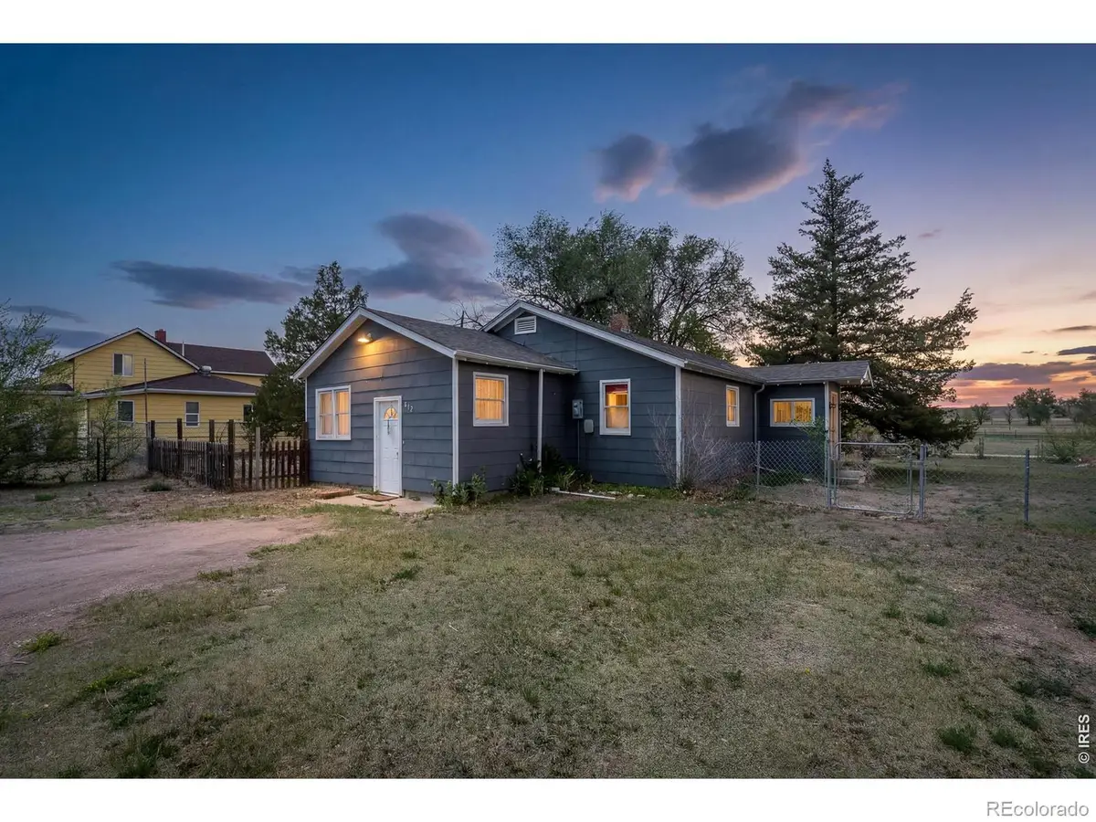 312 Sheridan Avenue, Grover, CO 80729 - #1