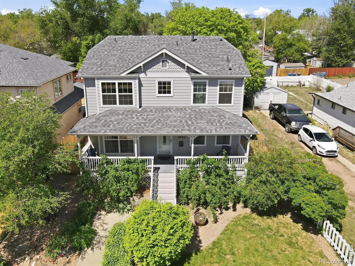 2445 Benton Street, Edgewater, CO 80214 - #1