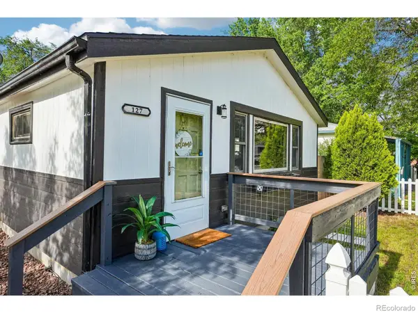 127 E Saint Clair Avenue, Longmont, CO 80504