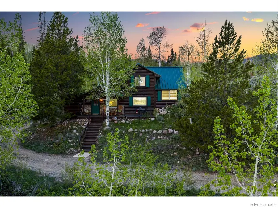 6442 County Road 22, Walden, CO 80480 - #2