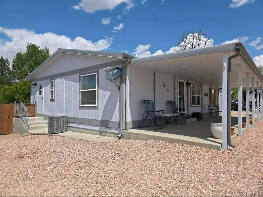 34 Arapaho, Weldona, CO 80653 - #3