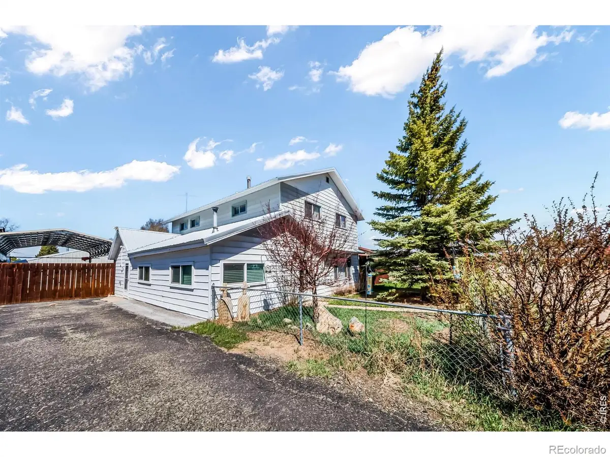 672 Garfield Street, Walden, CO 80480 - #1