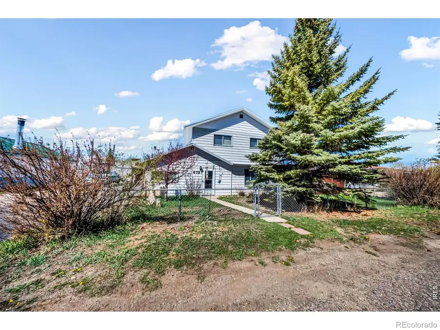 672 Garfield Street, Walden, CO 80480 - #2