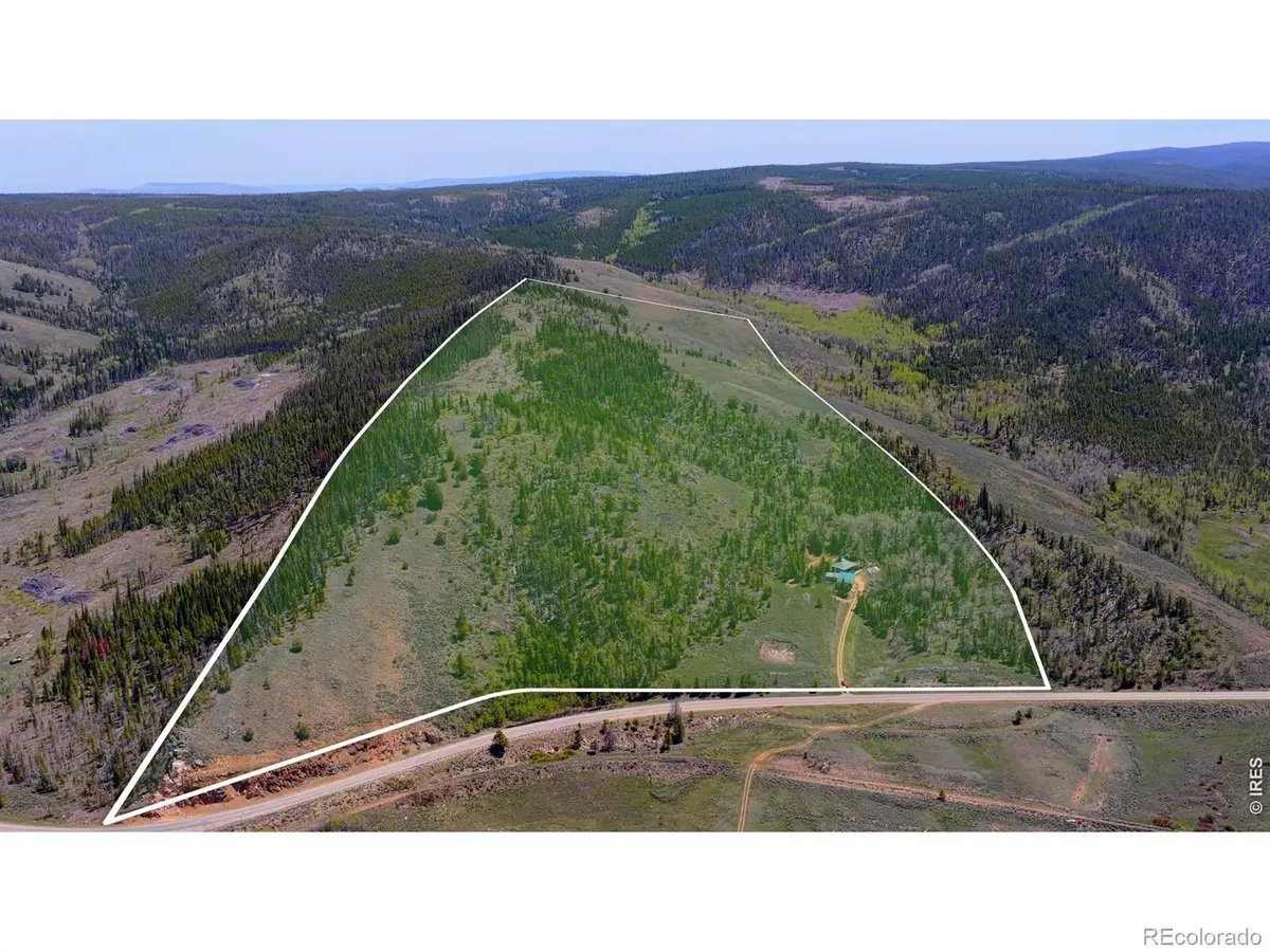 4900 Highway 127, Walden, CO 80480 - #1