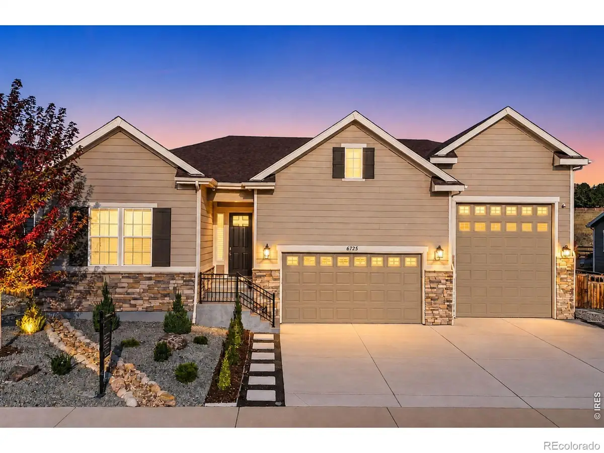 6725 Mentha Drive, Castle Rock, CO 80108 - #1