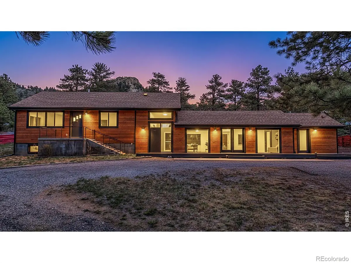 710 Tanager Road, Estes Park, CO 80517 - #1