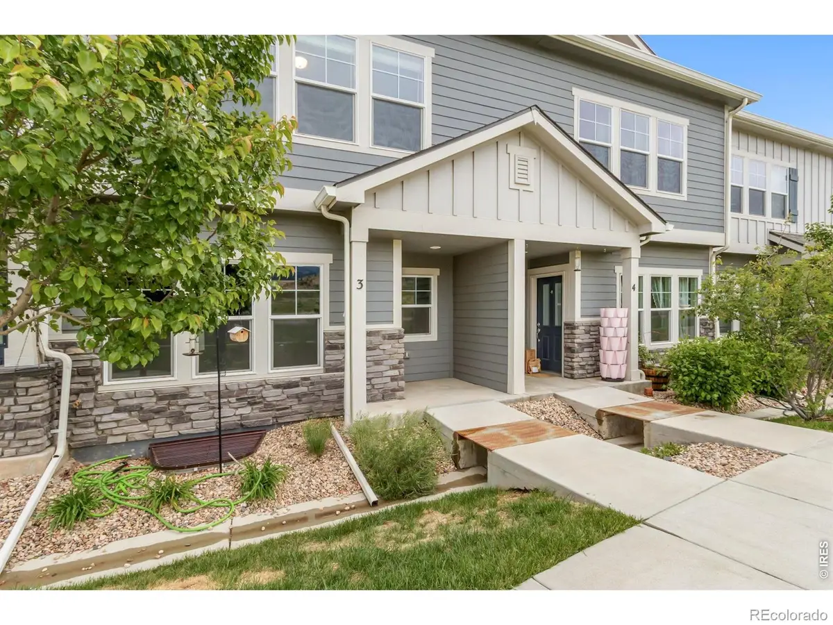 2445 Ridge Top Drive #3, Fort Collins, CO 80526 - #1