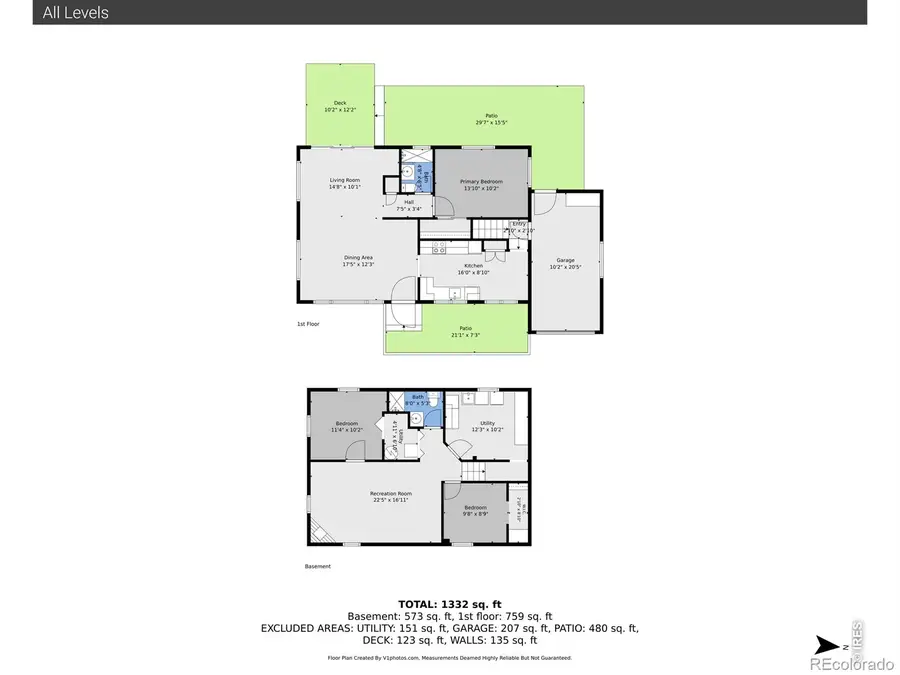 2523 12th Ave Ct, Greeley, CO 80631 - #2