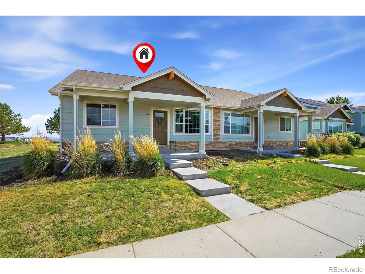 4108 Caruso Street, Evans, CO 80620 - #1