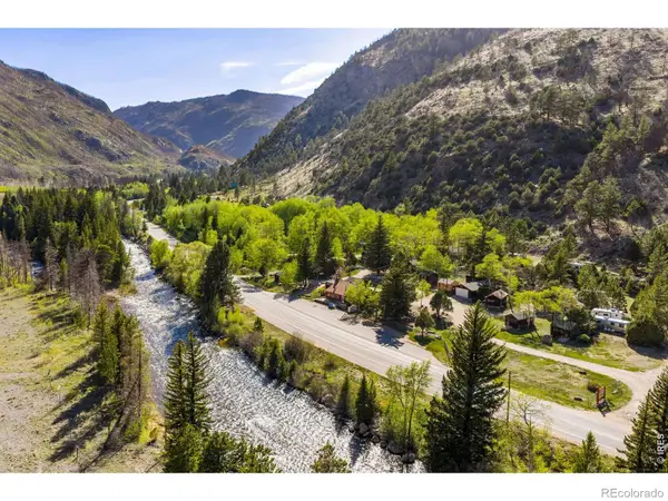 44174 Poudre Canyon Road, Bellvue, CO 80512