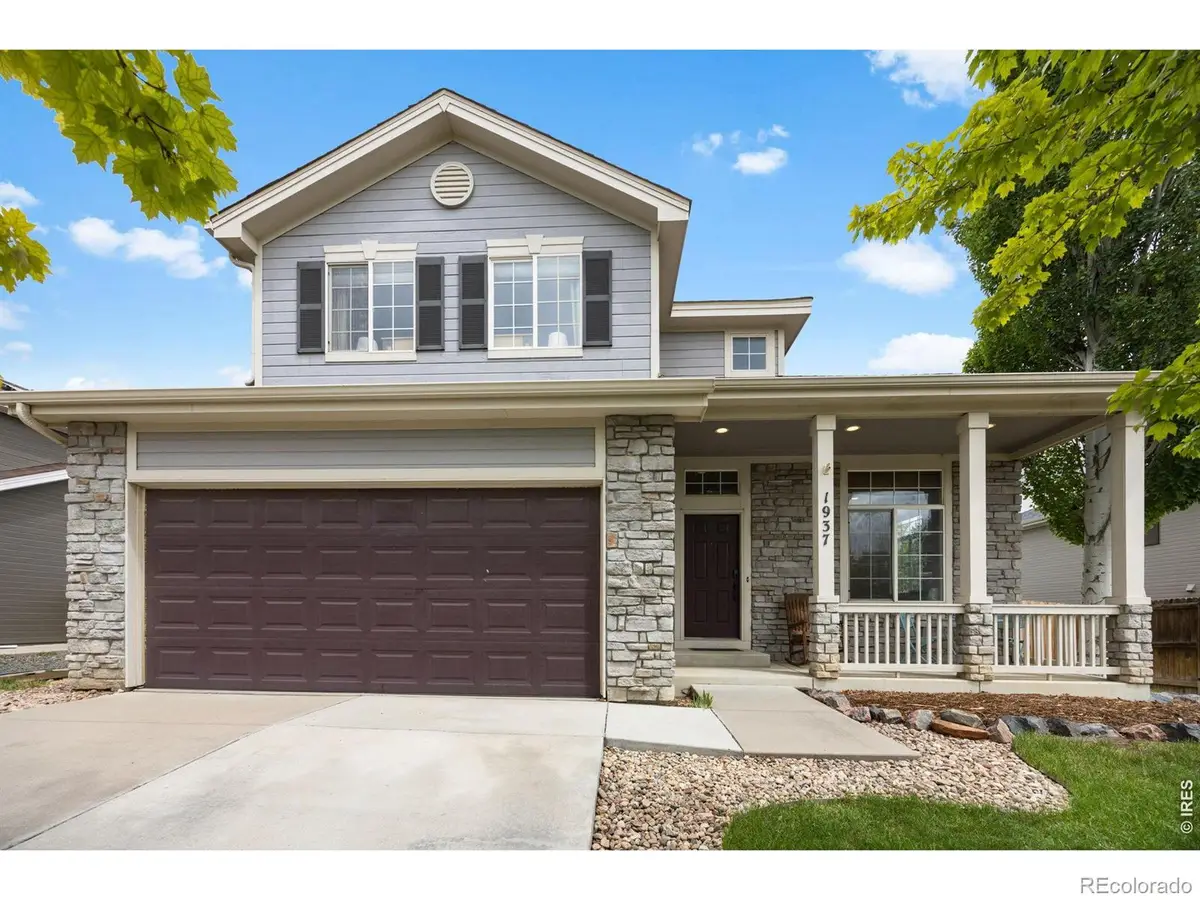 1937 E 166th Drive, Thornton, CO 80602 - #1