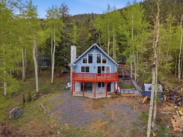 1800 Robinson Hill Road, Black Hawk, CO 80422