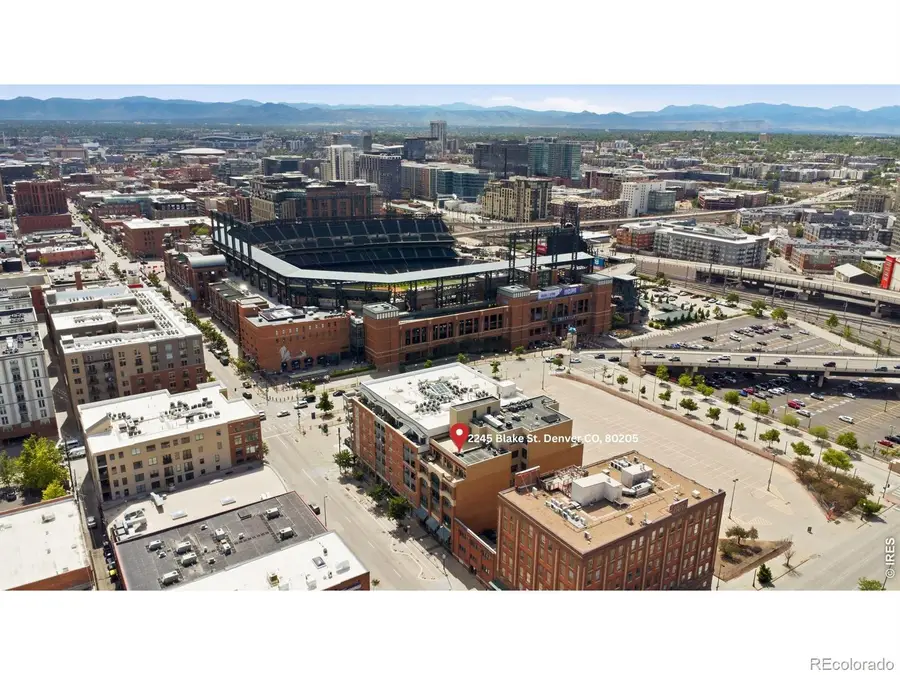 2245 Blake Street #J, Denver, CO 80205 - #2