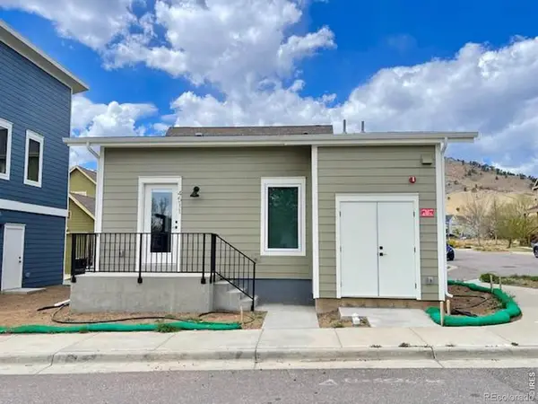 4511 West Court, Boulder, CO 80304