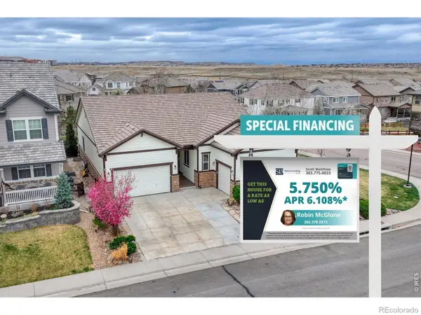 10429 Sierra Ridge Drive, Parker, CO 80134