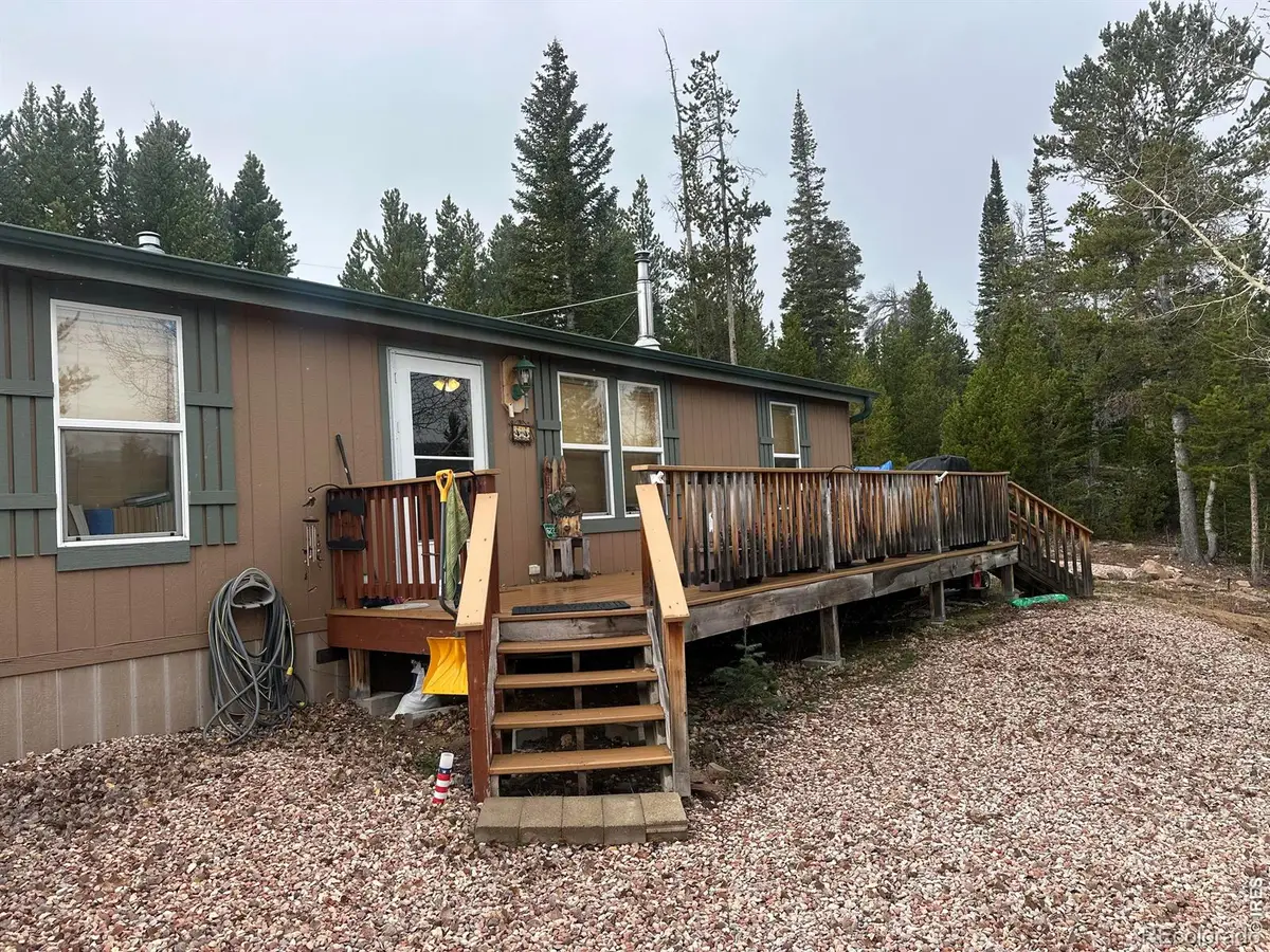 44 Natchez Circle, Red Feather Lakes, CO 80545 - #1