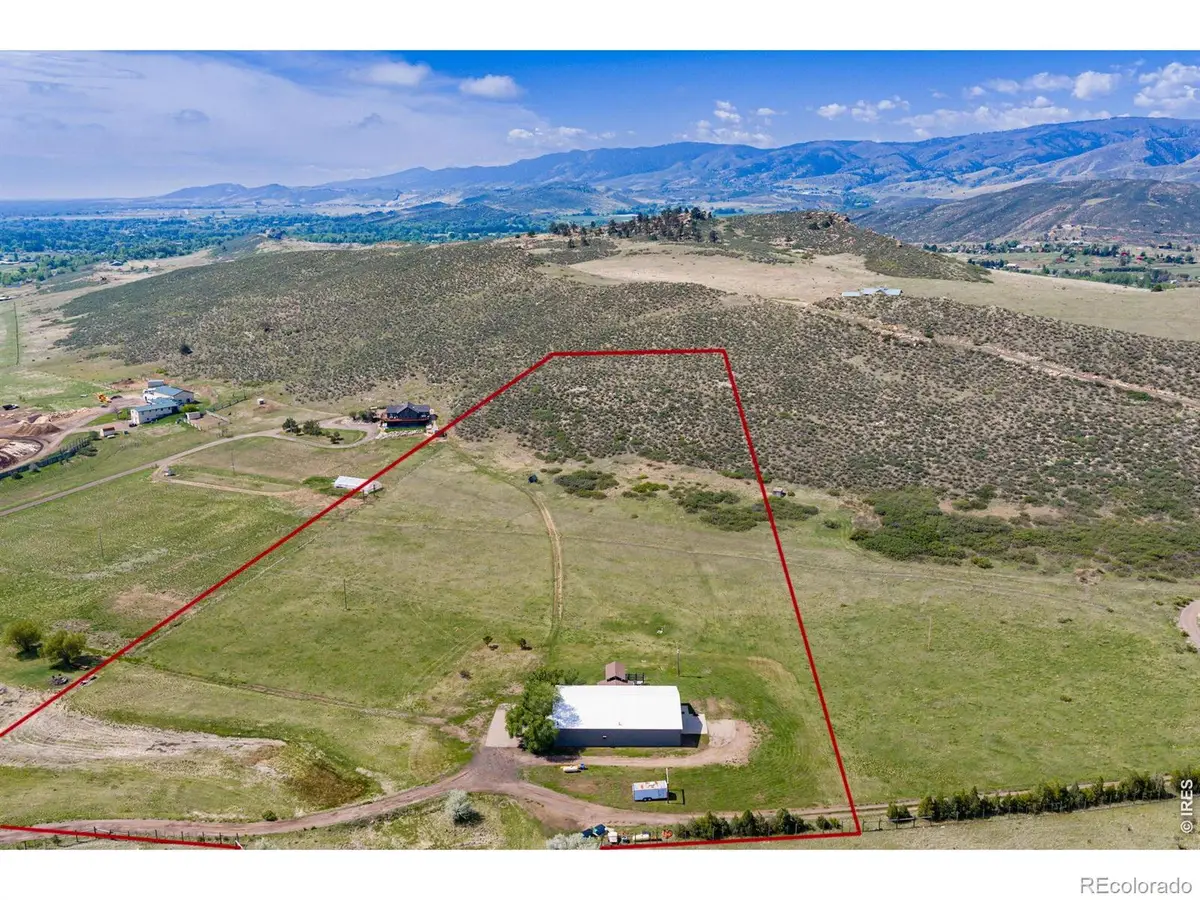 4727 Arthur Mae Lane, Laporte, CO 80535 - #1