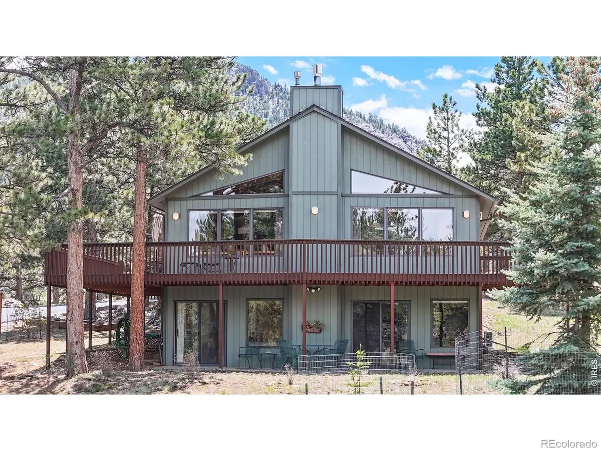 1410 Cedar Lane, Estes Park, CO 80517 - #1