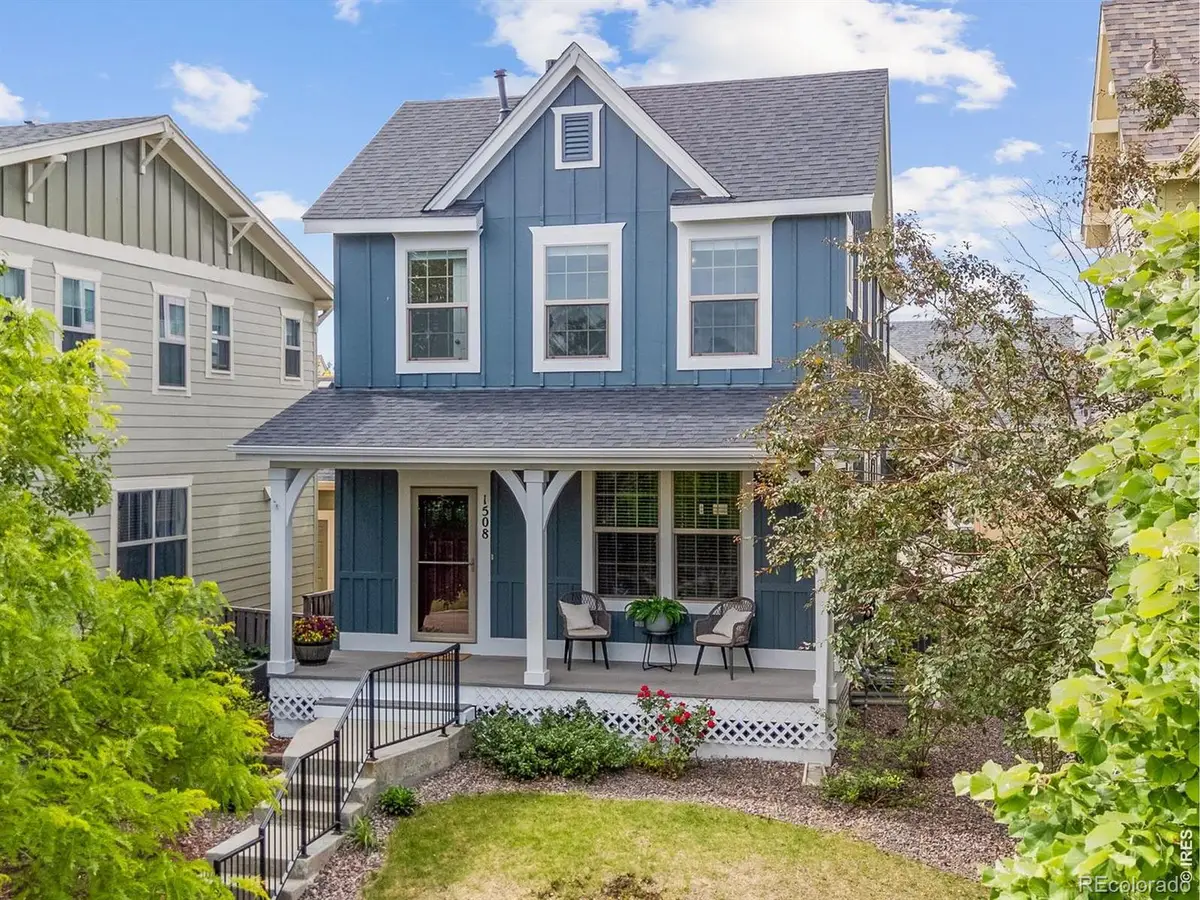 1508 Harvest Drive, Lafayette, CO 80026 - #1