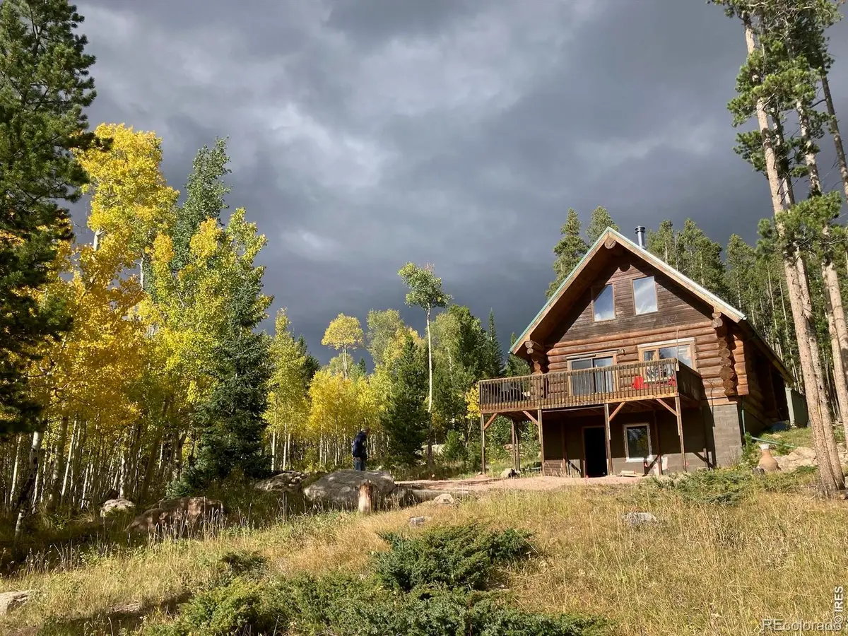 2227 Osage Trail, Red Feather Lakes, CO 80545 - #1