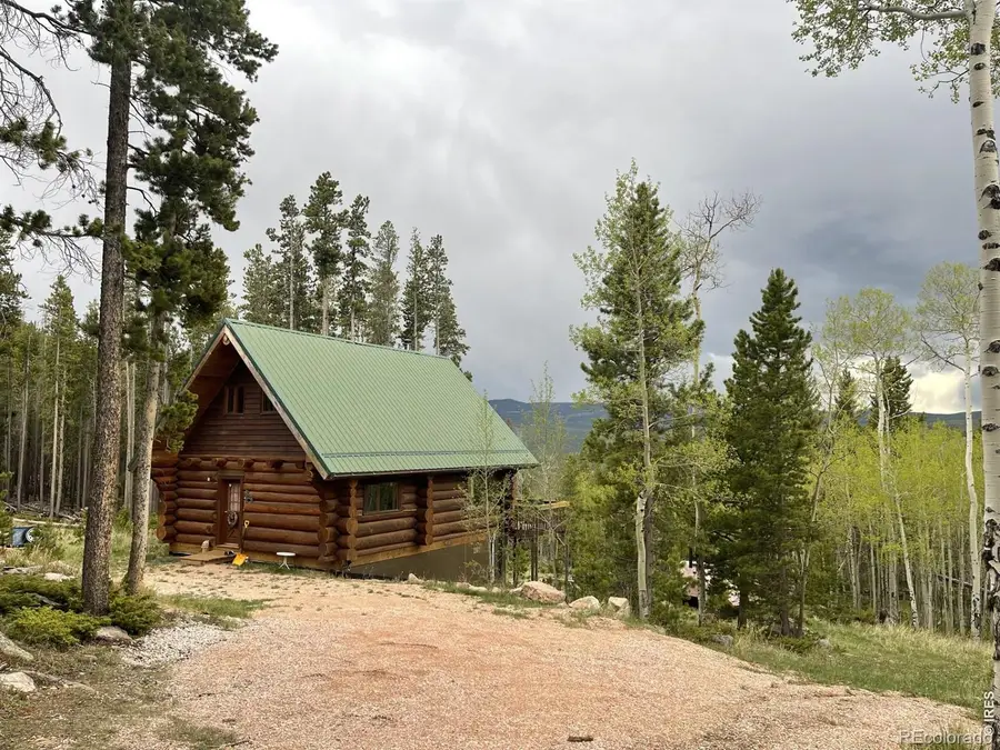 2227 Osage Trail, Red Feather Lakes, CO 80545 - #2