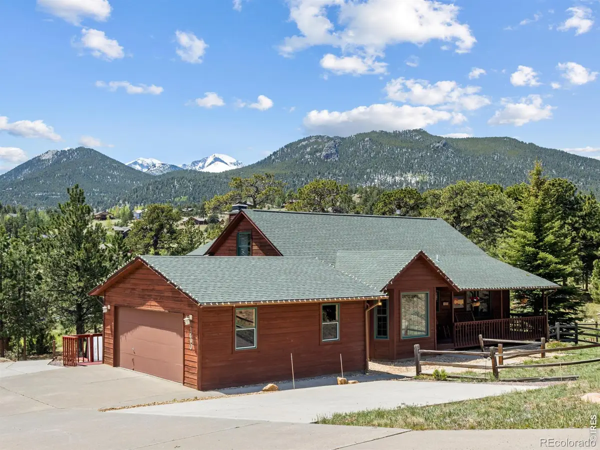 1690 Prospect Estates Drive, Estes Park, CO 80517 - #1