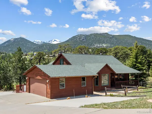 1690 Prospect Estates Drive, Estes Park, CO 80517