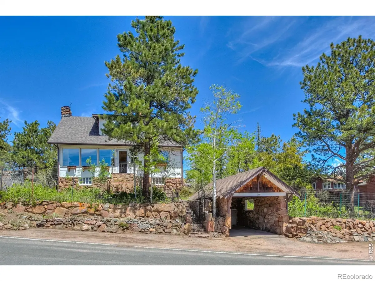 260 Big Horn Drive, Estes Park, CO 80517 - #1