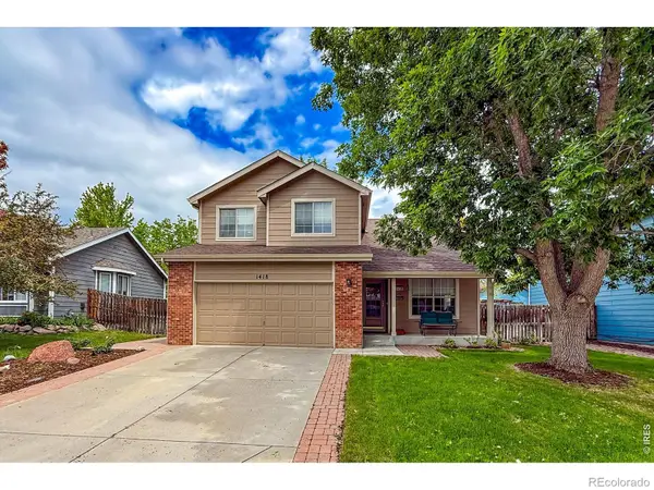 1418 Paramount Place, Longmont, CO 80501