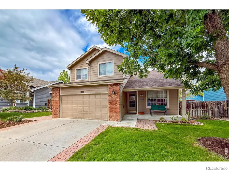 1418 Paramount Place, Longmont, CO 80501 - #2