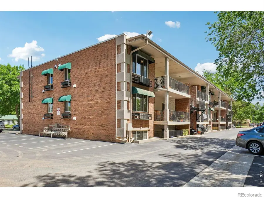 233 N Meldrum Street #B-4, Fort Collins, CO 80521 - #2