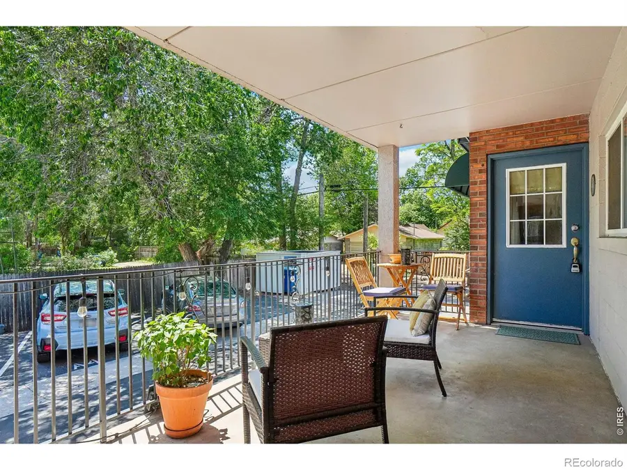 233 N Meldrum Street #B-4, Fort Collins, CO 80521 - #3