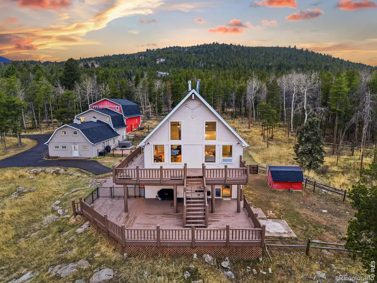 31551 Black Widow Drive, Conifer, CO 80433 - #1