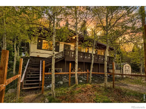 702 Bryan Avenue, Nederland, CO 80466