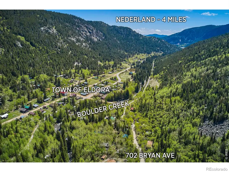 702 Bryan Avenue, Nederland, CO 80466 - #2