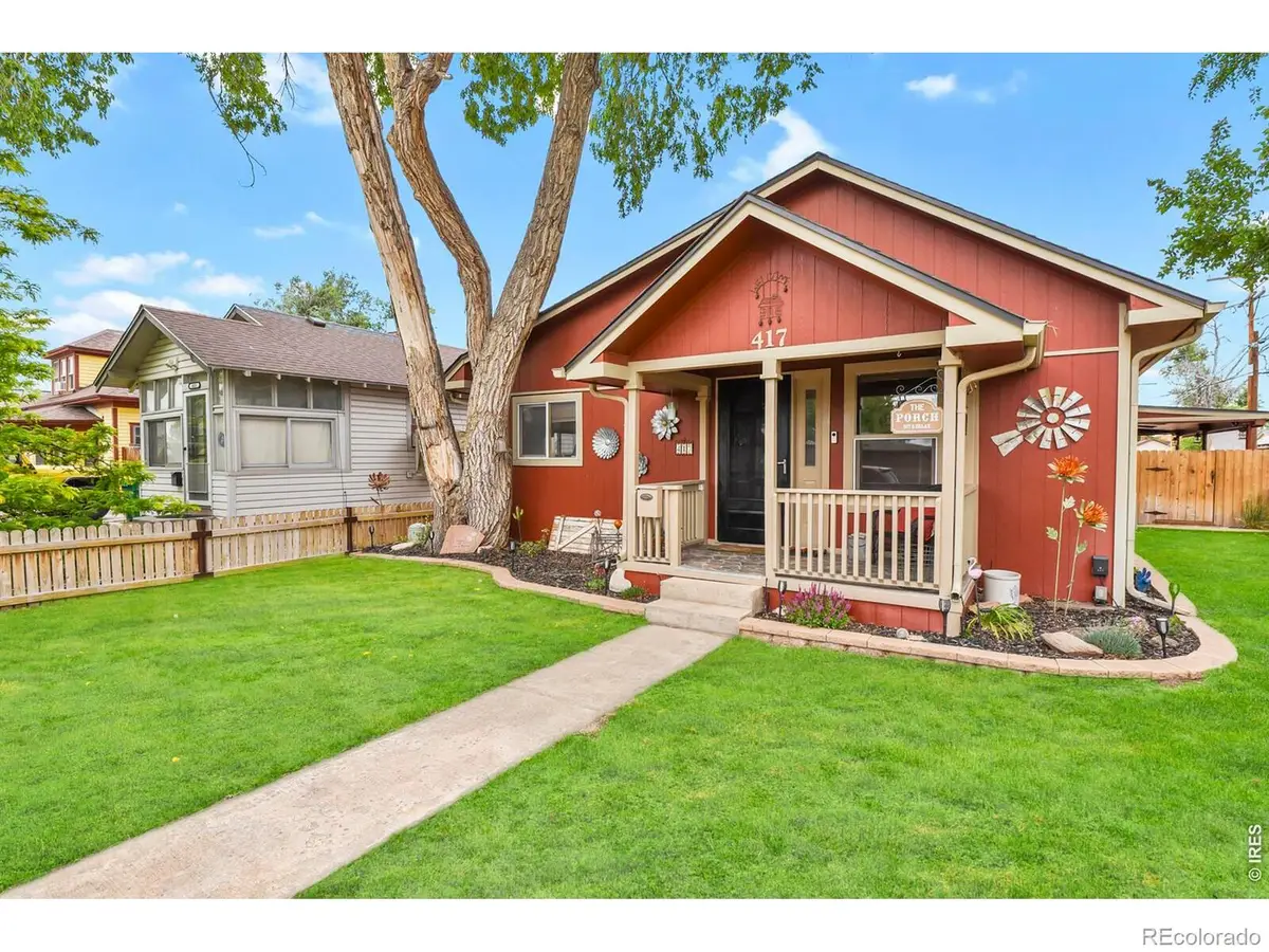 417 2nd Street, Fort Lupton, CO 80621 - #1