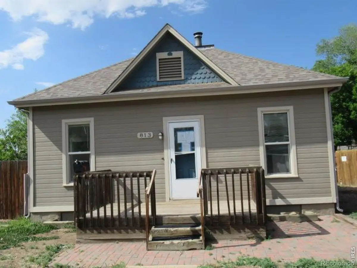 813 4th Street, Greeley, CO 80631 - #1